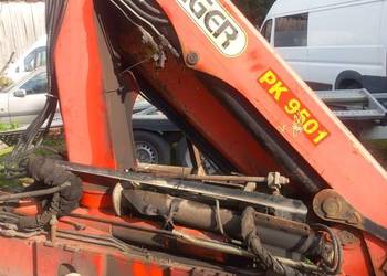 Hds palfinger pk 9501 rok 2001