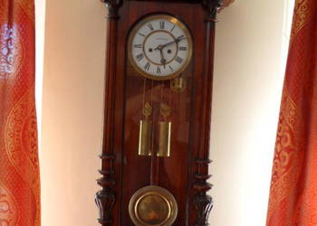 Zegar linkowy Gustaw Becker