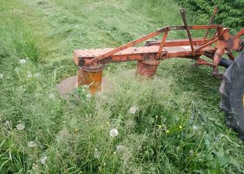 Kosiarka rotacyjna 1.65 słupsk, meduza
