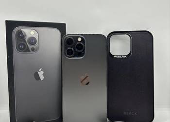 iPhone 13 Pro Max 128gb 100% kondycji