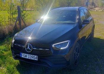 GLC 4x4 mały przebieg