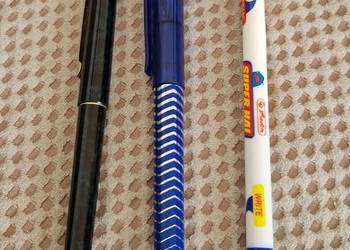 pióro wieczne na naboje 2szt zestaw + gratis