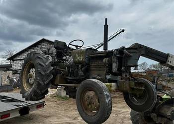 Wszystkie części do Ursusa c4011 c355 c360