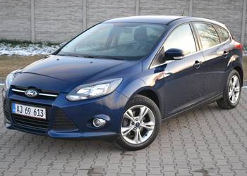 Ford Focus 1.6B Sprowadzony opłacony