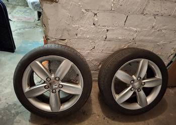 4sztuki Felgi aluminiowe 17"