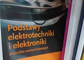 Podstawy elektrotechniki i elektroniki książki podręczniki nauka tlet Praga