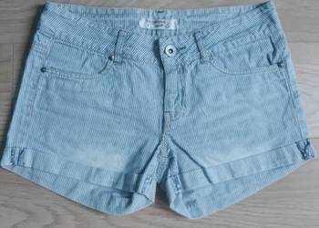 Dżinsowe szorty, jeansowe krótkie spodenki