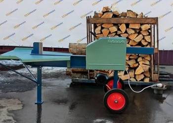 OKAZJA! Peletto łuparka do drewna DKPR-400