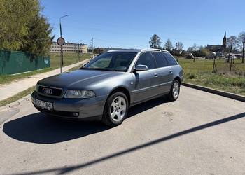 *Audi a4 b5 1.9 tdi 116 km *