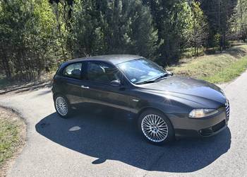 Alfa 147 +lpg