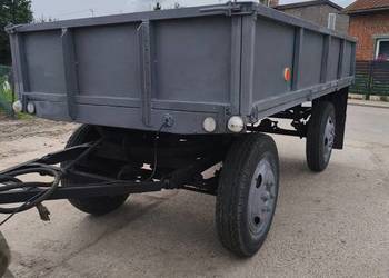 Przyczepa Autosan D-44 Sanok