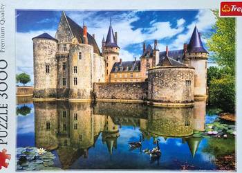 Puzzle Trefl 3000