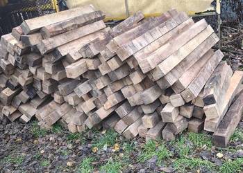 2m3 Drewno opałowe kominkowe twarde liściaste Brzoza Gdańsk