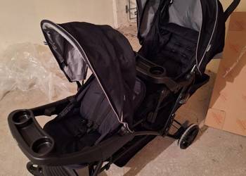 Wozek podwojny Graco Stadium Duo