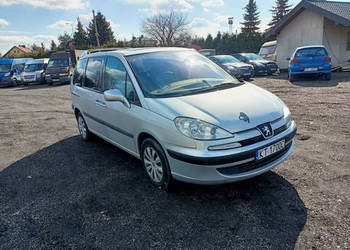 Peugeot 807 Peugeot 807 2.0 05r Automat 8os