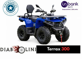 Diabolini Inny Cross Diabolini Terrax 300 Transport Raty Fvat Rozrusznik A…