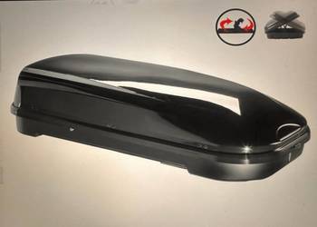 Bagażnik dachowy 190/95/45