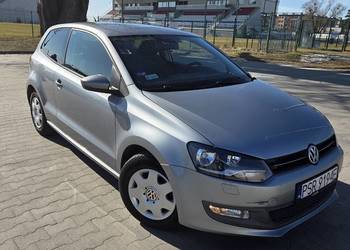 Volkswagen Polo 1,6 TDI 90km