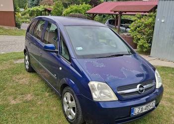 Opel Meriva A 1.7 dti 2004 rok.