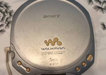 Discman Sony D-E330