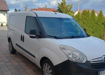 Opel Combo Van izoterma