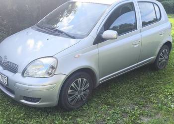 Toyota Yaris 1.3