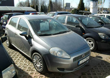Fiat Grande Punto Fiat Punto