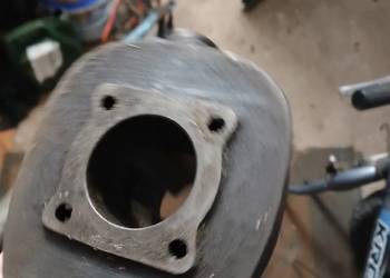 Cylinder simson sr 2