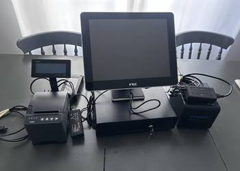 System kasowy izzyrest POS