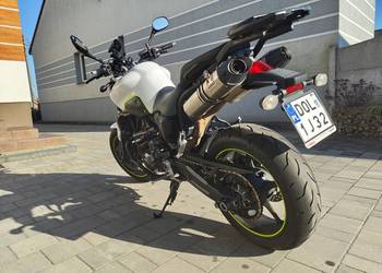 Yamaha MT-03 660 kat. A2