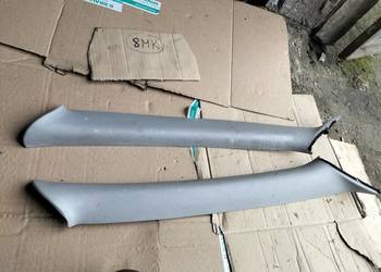 FORD MONDEO MK2 WEWNĘTRZNA OSŁONA SŁUPKA  SZYBY CZOŁOWEJ