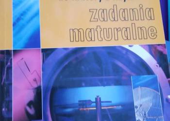 Pełne przygotowanie do matury z fizyki ZamKor książki