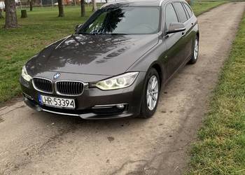 BMW f31 320 d