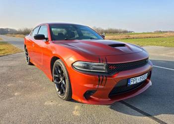 Dodge Charger R/T 2021 Bezwypadkowy głośny wydech