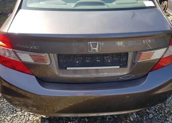 Klapa Bagażnika Tylna HONDA CIVIC IX 9 sedan kompletna YR-578M