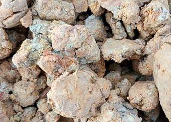 Glina ceramiczna złoże  800 000 ton surowca ceramicznego – Go
