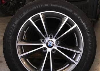 Koła Zimowe BMW G30 G31 G20 5x112 17’ 225/55 DUNLOP