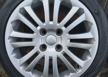 Felgi 17cali Mitsubishi Colt Galant Lancer Honda Accord 4x114,3