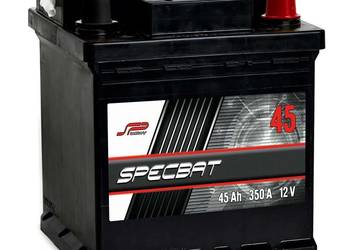 Akumulator Specbat 12v 45Ah/350A Darmowa Dostawa