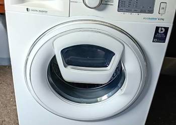 Pralka Samsung 6kg sprawna