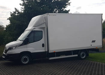Iveco Daily 35S16 KONTENER 8EP 4,23x2,23x2,23 KLIMA 3,0-160KM KRAJOWY MANU…