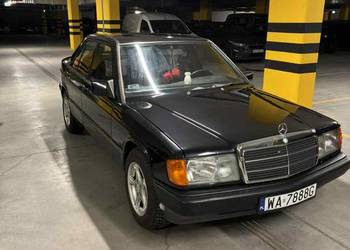 Mercedes 190e w201