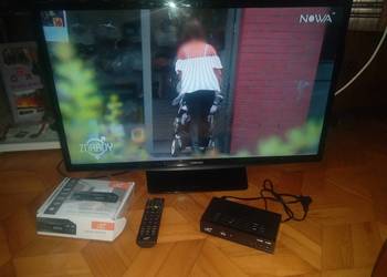 Telewizor z dekoderem