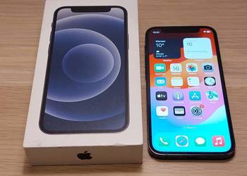 iPhone 12 mini 128GB 79% Czarny