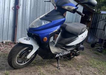 Skuter Romet City Line 2