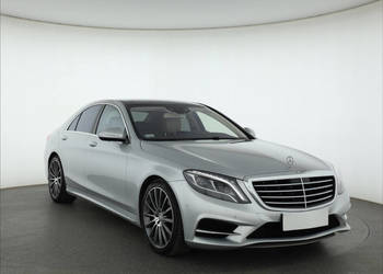 Mercedes S S 500 4MATIC