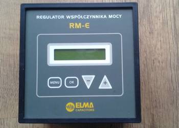 Regulator współczynnika mocy RM-E