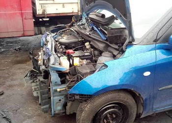 Silnik k12b suzuki swift 99tyś km orginalny przebieg