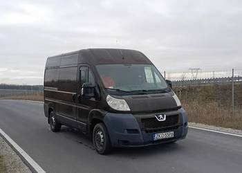 Peugeot Boxer 2.2 HDi L2H2
