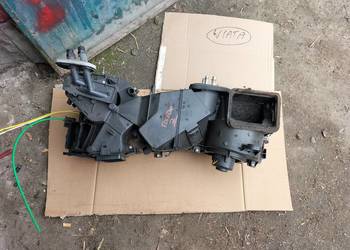 seat toledo 2 mk2  NAGRZEWNICA DMUCHAWA OBUDOWA NAGRZEWNICY KLIMATYZACJA
